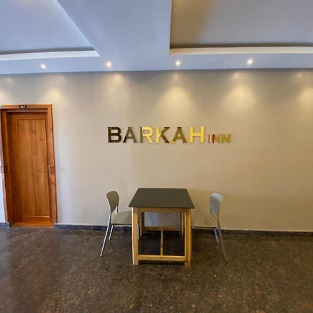 Barkah Inn Kannur Eksteriør billede