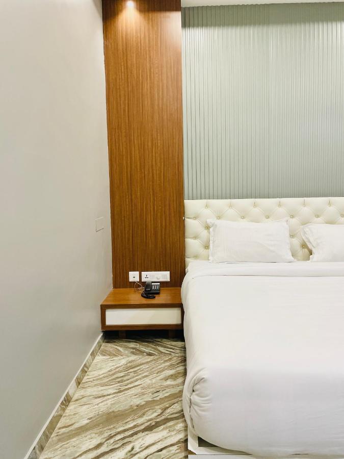 Barkah Inn Kannur Eksteriør billede