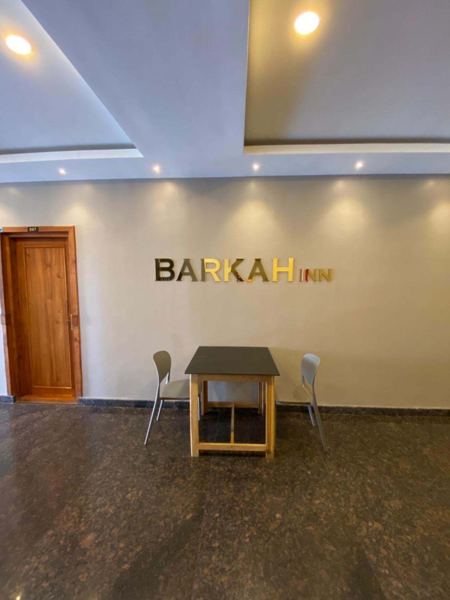 Barkah Inn Kannur Eksteriør billede